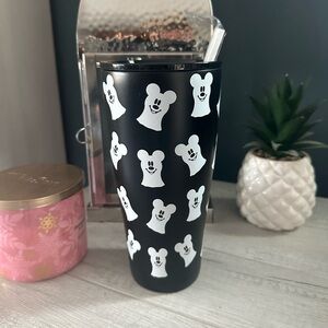 👻Disney Halloween Mickey Ghost Tumbler Mug👻